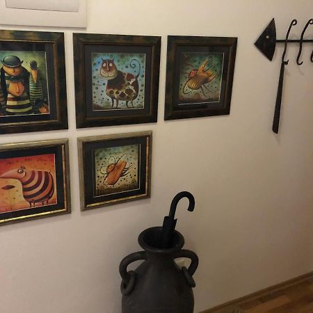 Apartman Stefanka Púchov Eksteriør bilde