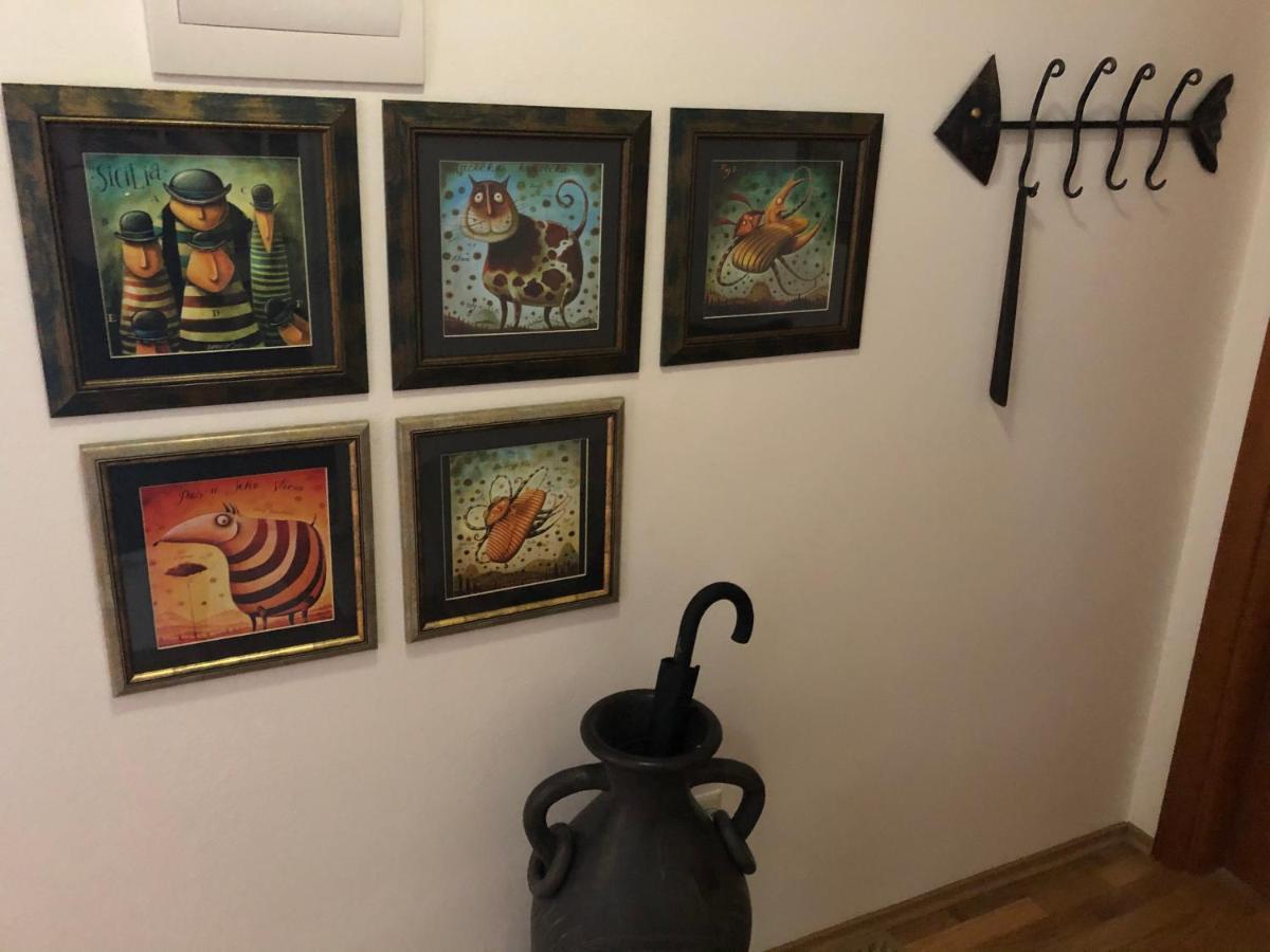 Apartman Stefanka Púchov Eksteriør bilde