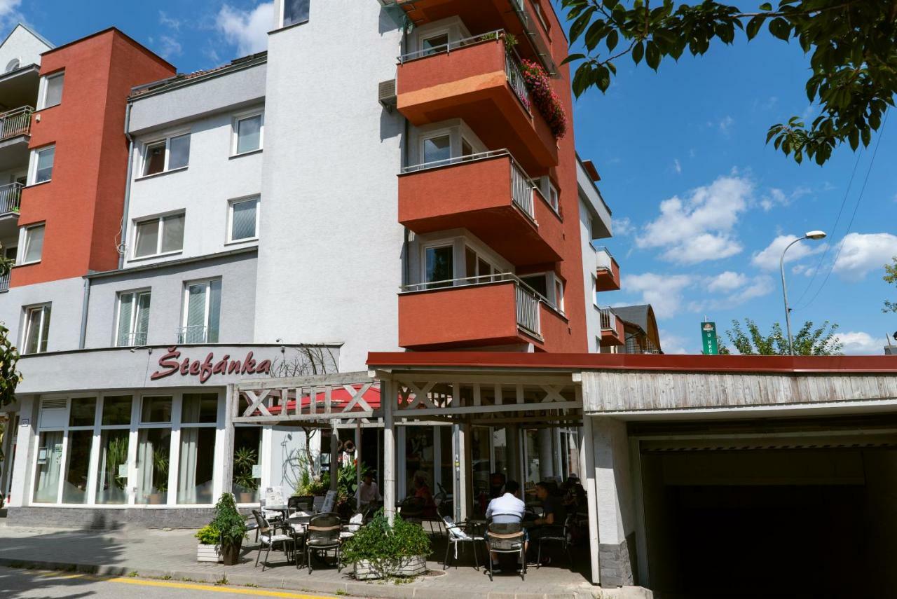 Apartman Stefanka Púchov Eksteriør bilde